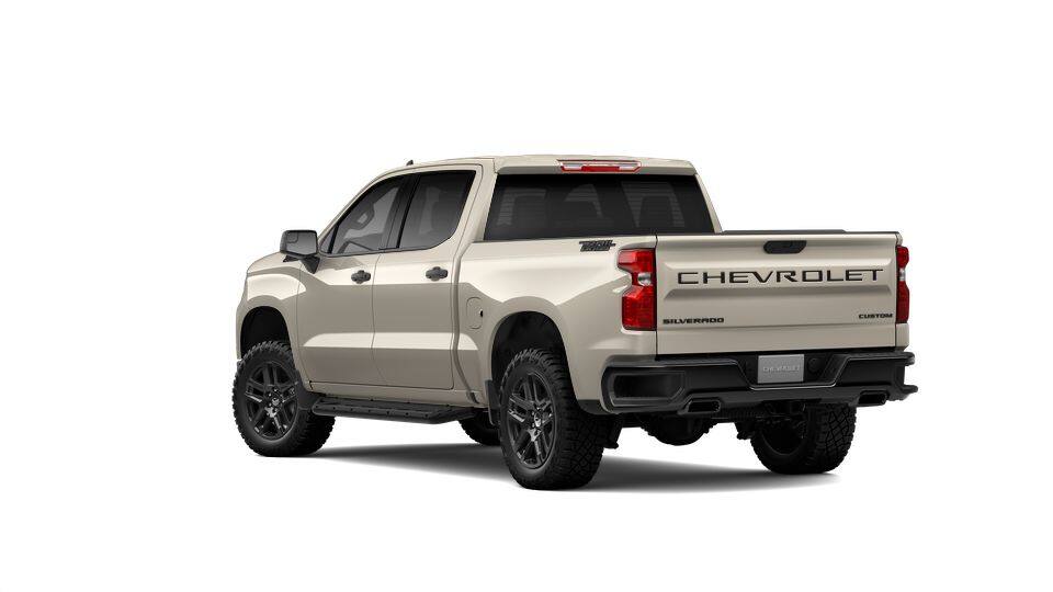 2026 Chevrolet Silverado 1500 Custom Trail Boss - Photo 29
