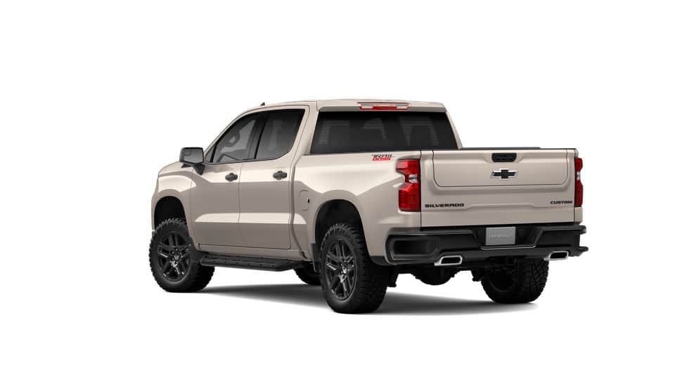 2026 Chevrolet Silverado 1500 Custom Trail Boss - Photo 4