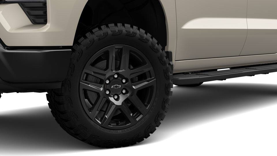 2026 Chevrolet Silverado 1500 Custom Trail Boss - Photo 35