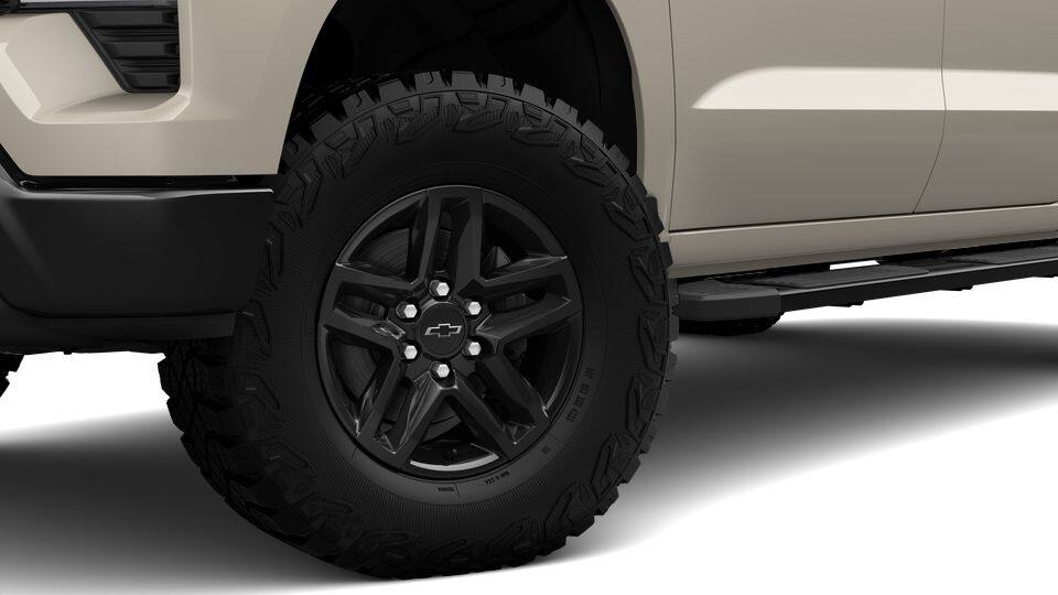 2026 Chevrolet Silverado 1500 Custom Trail Boss - Photo 34