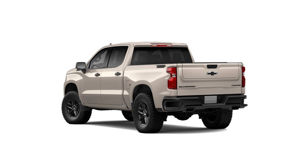 2026 Chevrolet Silverado 1500 Custom Trail Boss - Photo 39