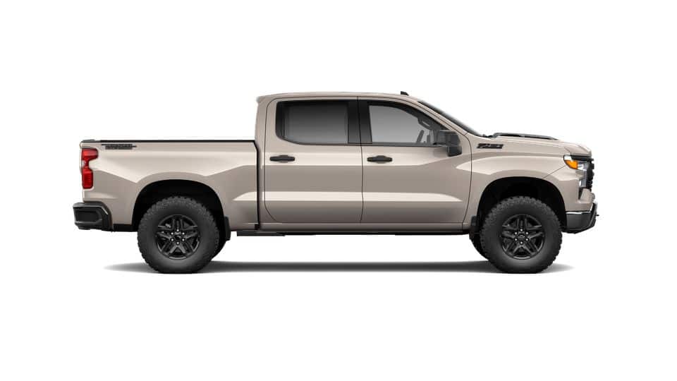 2026 Chevrolet Silverado 1500 Custom Trail Boss - Photo 40