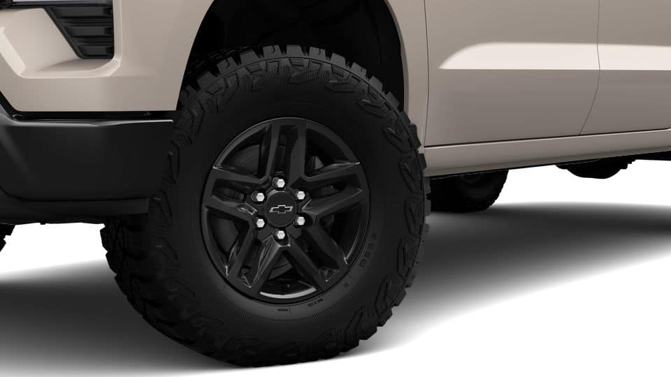 2026 Chevrolet Silverado 1500 Custom Trail Boss - Photo 41