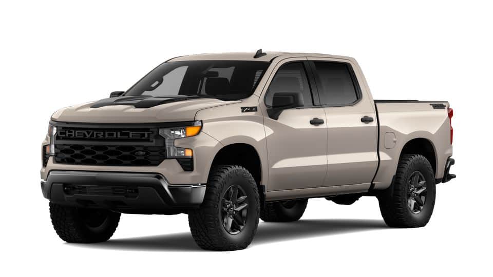 2026 Chevrolet Silverado 1500 Custom Trail Boss - Photo 38