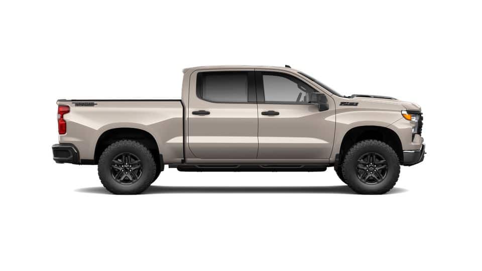 2026 Chevrolet Silverado 1500 Custom Trail Boss - Photo 39