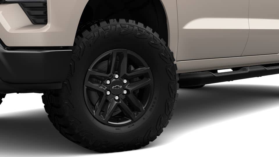 2026 Chevrolet Silverado 1500 Custom Trail Boss - Photo 40