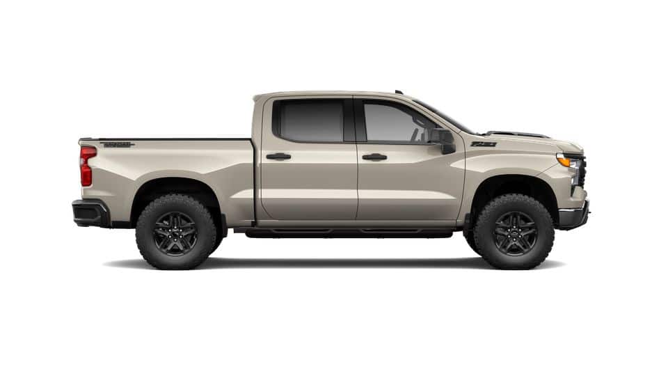 2026 Chevrolet Silverado 1500 Custom Trail Boss - Photo 5
