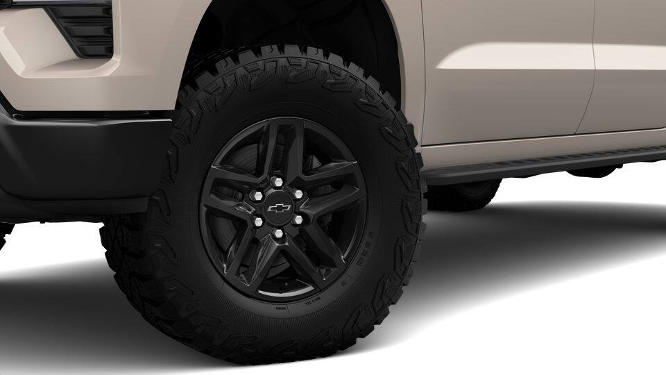 2026 Chevrolet Silverado 1500 Custom Trail Boss - Photo 30