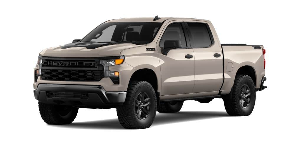 2026 Chevrolet Silverado 1500 Custom Trail Boss - Photo 26