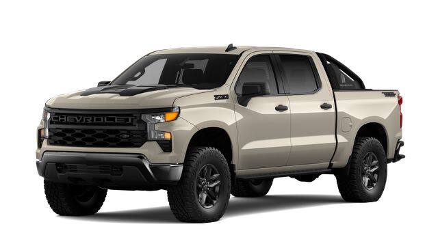 2026 Silverado 1500