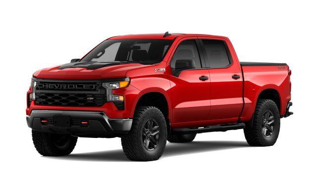 2026 Silverado 1500