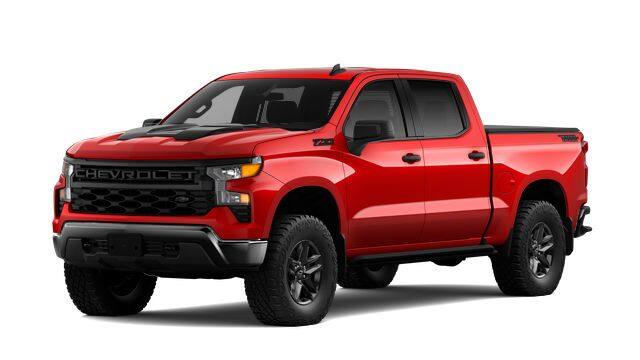 2026 Silverado 1500