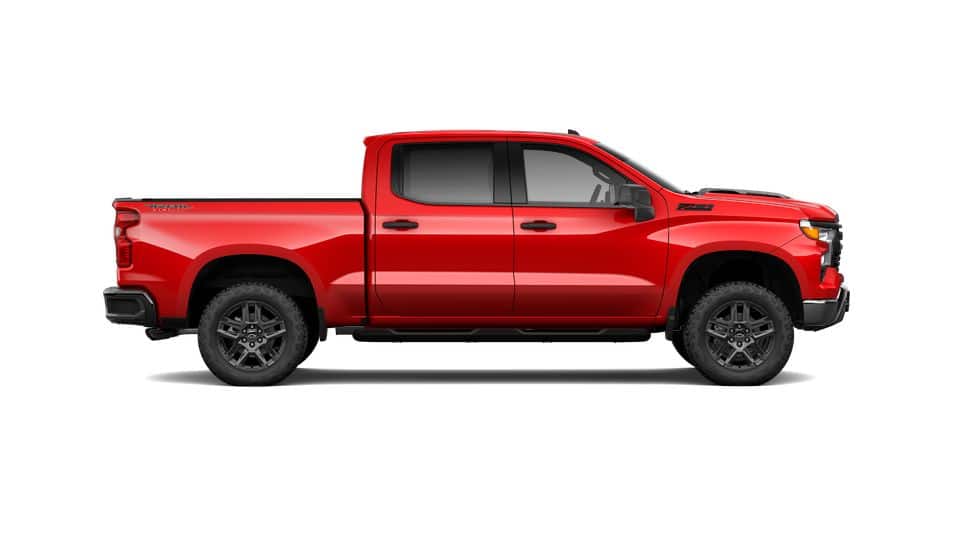 2026 Chevrolet Silverado 1500 Custom Trail Boss - Photo 30