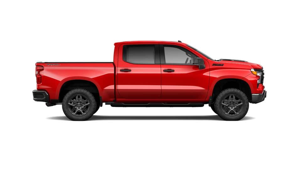 2026 Chevrolet Silverado 1500 Custom Trail Boss - Photo 51