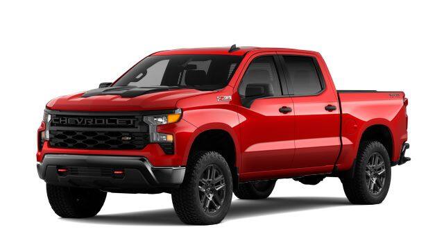2026 Silverado 1500