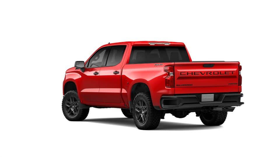 2026 Chevrolet Silverado 1500 Custom Trail Boss - Photo 28