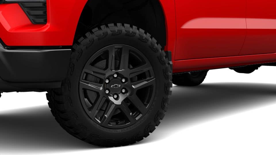 2026 Chevrolet Silverado 1500 Custom Trail Boss - Photo 30