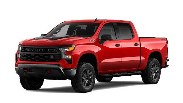 2026 Silverado 1500