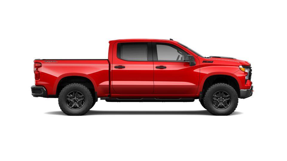 2026 Chevrolet Silverado 1500 Custom Trail Boss - Photo 53