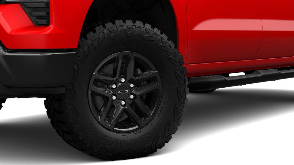 2026 Chevrolet Silverado 1500 Custom Trail Boss - Photo 54