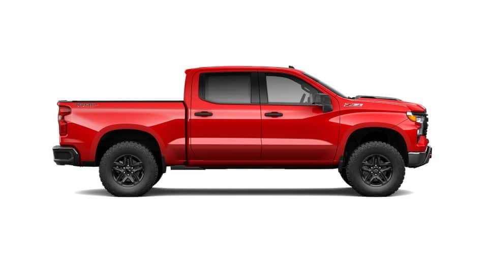 2026 Chevrolet Silverado 1500 Custom Trail Boss - Photo 19