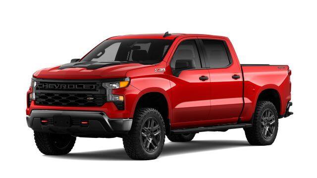 2026 Silverado 1500