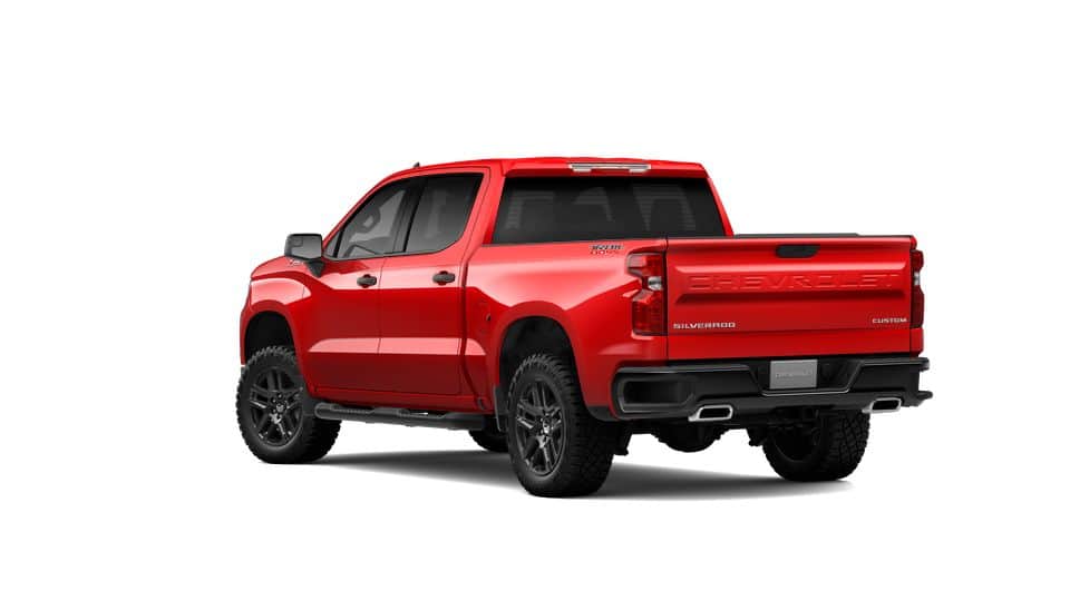 2026 Chevrolet Silverado 1500 — photo 52