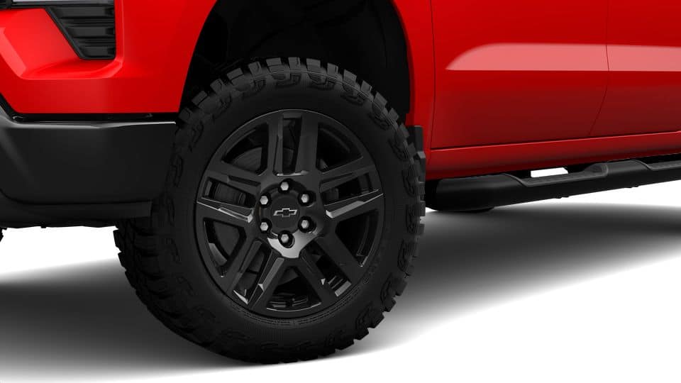 2026 Chevrolet Silverado 1500 — photo 54