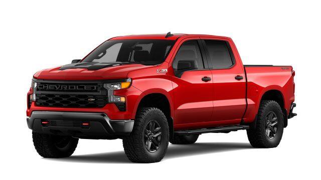 2026 Silverado 1500