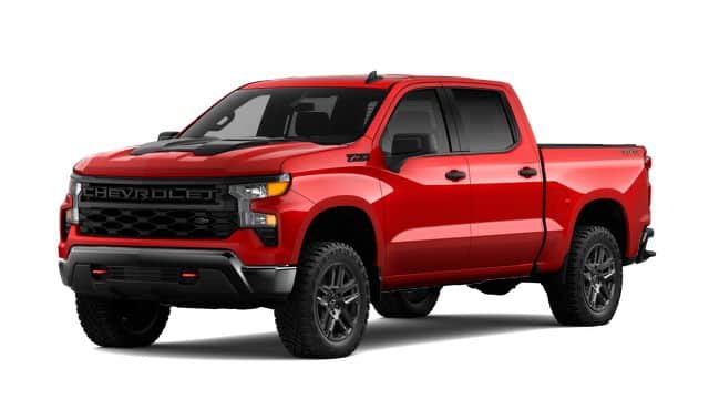 2026 Silverado 1500