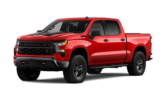 2026 Silverado 1500