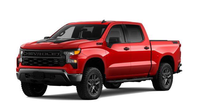 2026 Silverado 1500