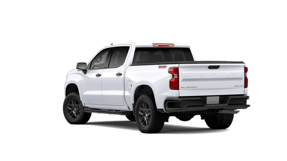 2026 Chevrolet Silverado 1500 Custom Trail Boss - Photo 37