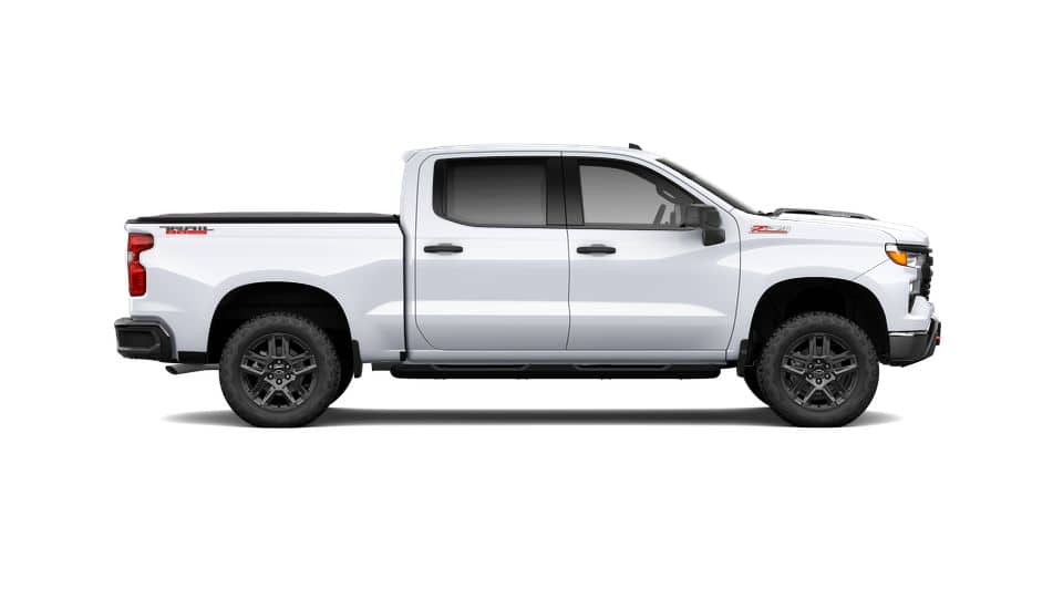 2026 Chevrolet Silverado 1500 Custom Trail Boss - Photo 38