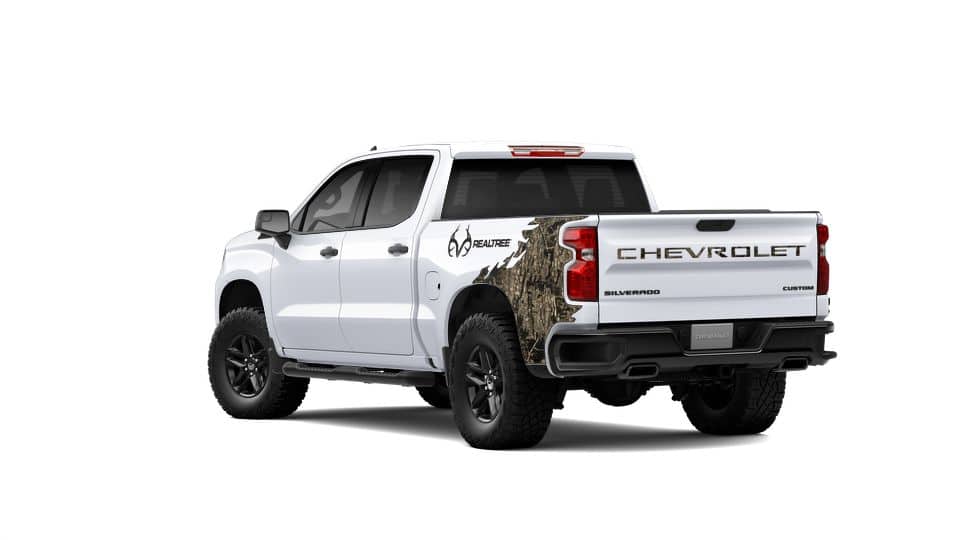 2026 Chevrolet Silverado 1500 Custom Trail Boss - Photo 24