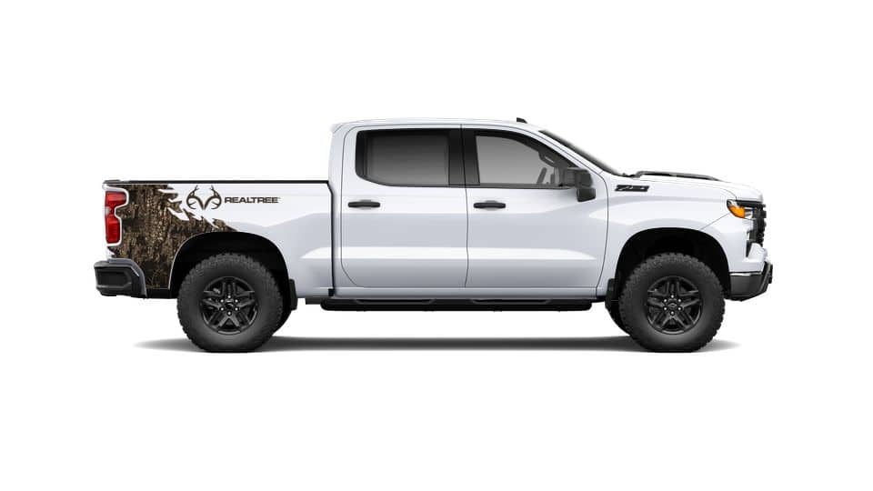 2026 Chevrolet Silverado 1500 Custom Trail Boss - Photo 25