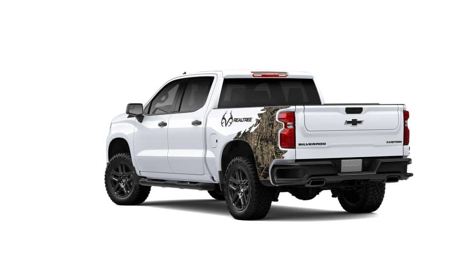 2026 Chevrolet Silverado 1500 Custom Trail Boss - Photo 32
