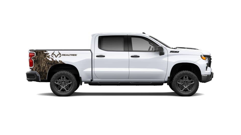 2026 Chevrolet Silverado 1500 Custom Trail Boss - Photo 33