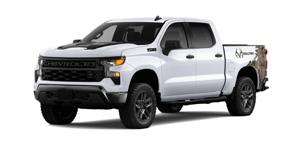 2026 Chevrolet Silverado 1500 Custom Trail Boss - Photo 30
