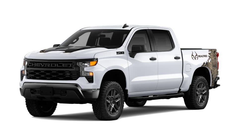 2026 Chevrolet Silverado 1500 Custom Trail Boss - Photo 31