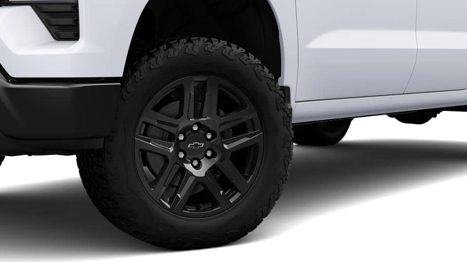 2026 Chevrolet Silverado 1500 Custom Trail Boss - Photo 36