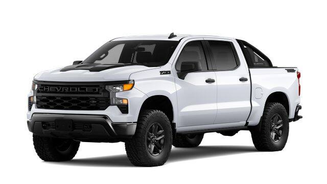 2026 Silverado 1500