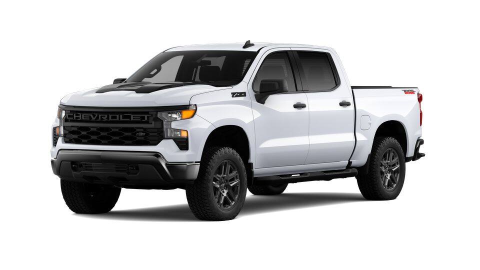 2026 Chevrolet Silverado 1500 Custom Trail Boss - Photo 60