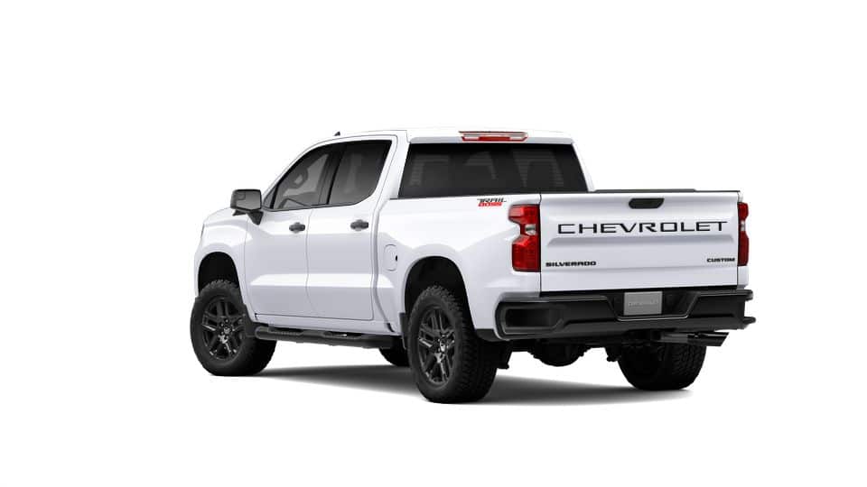 2026 Chevrolet Silverado 1500 Custom Trail Boss - Photo 63