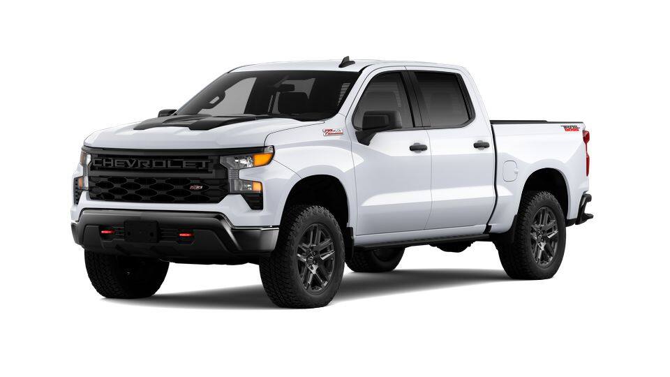 2026 Chevrolet Silverado 1500 Custom Trail Boss - Photo 36