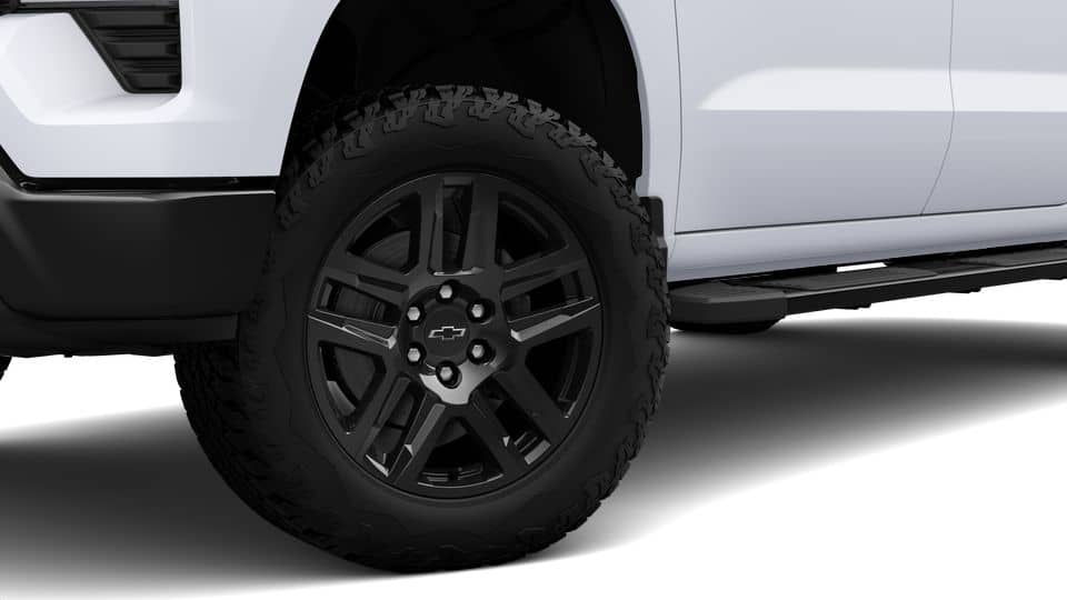 2026 Chevrolet Silverado 1500 Custom Trail Boss - Photo 30