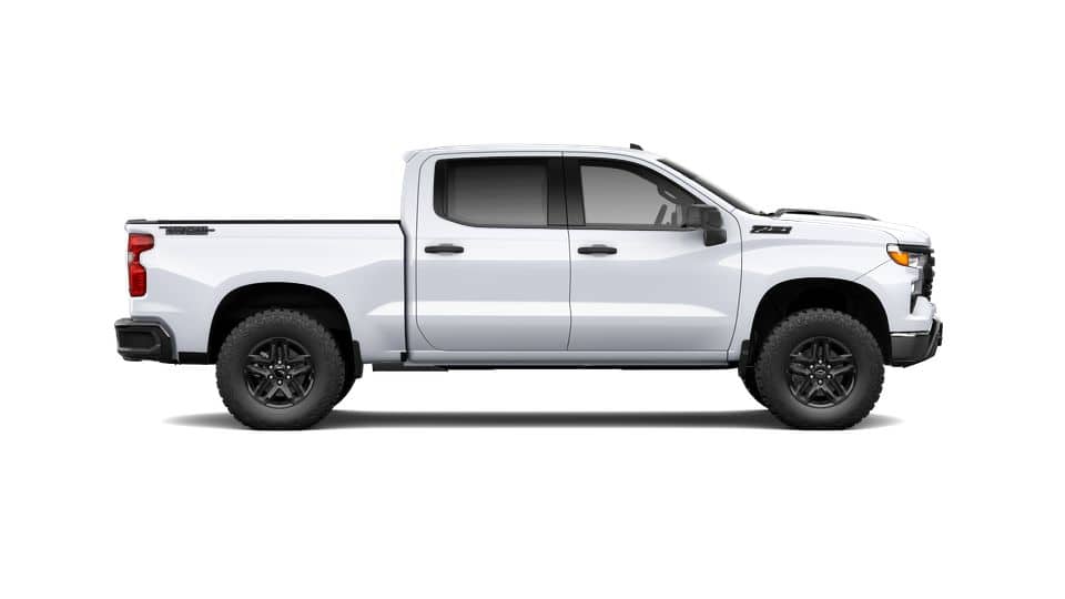 2026 Chevrolet Silverado 1500 Custom Trail Boss - Photo 5