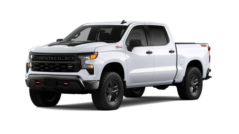 2026 Chevrolet Silverado 1500 Custom Trail Boss - Photo 29