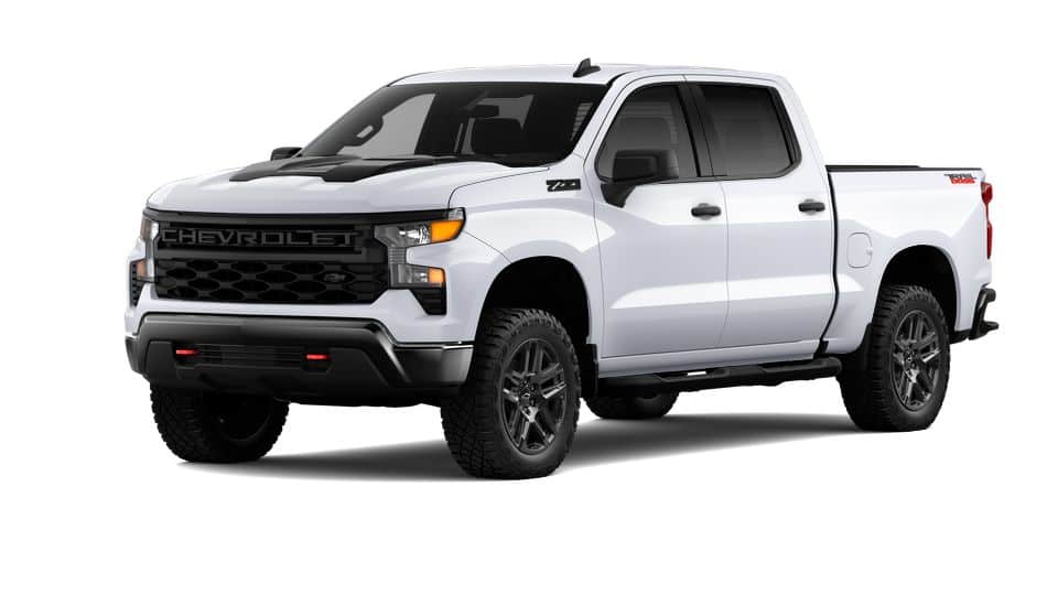 2026 Chevrolet Silverado 1500 Custom Trail Boss - Photo 62