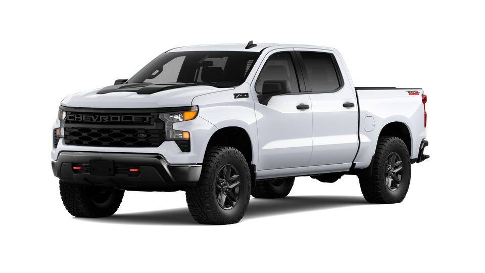 2026 Chevrolet Silverado 1500 Custom Trail Boss - Photo 52